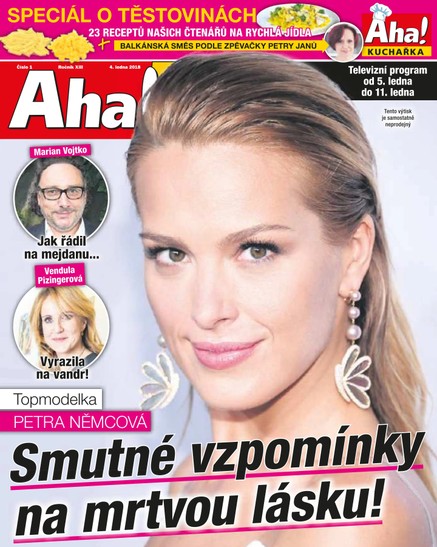 AHA! Tv - 4.1.2018