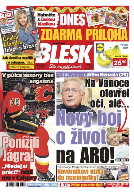 Blesk - 8.1.2018