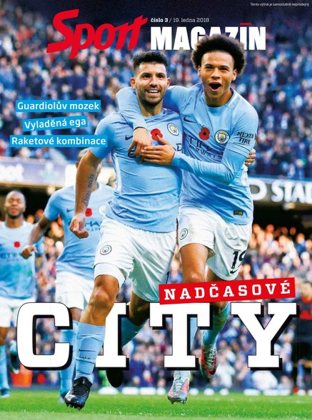 Sport magazín - 19.1.2018