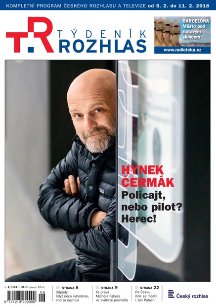 Týdeník Rozhlas 6/2018