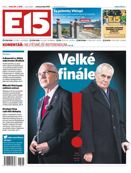 E15 - 26.1.2018