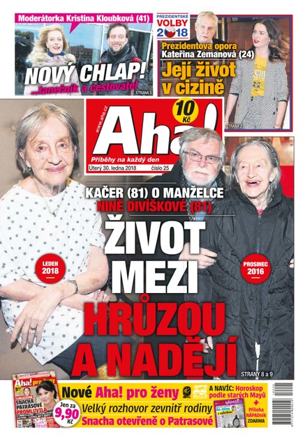 AHA! - 30.1.2018