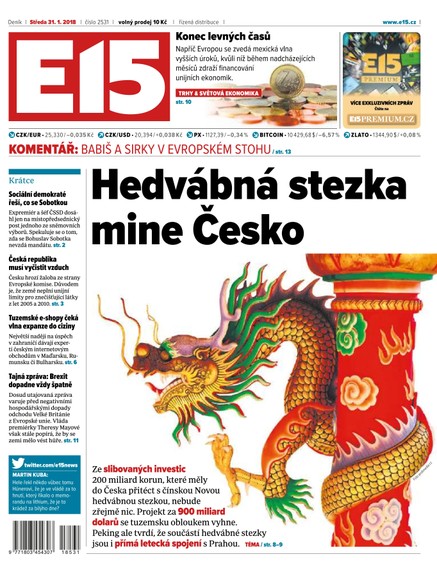 E15 - 31.1.2018