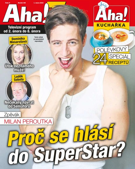 AHA! Tv - 1.2.2018