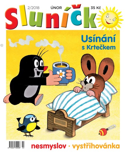 Suníčko - 02/2018