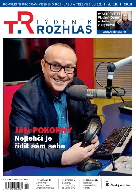Týdeník Rozhlas 7/2018