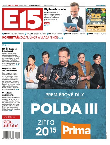 E15 - 2.2.2018