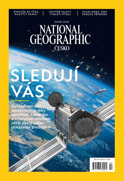 National Geographic 2/2018