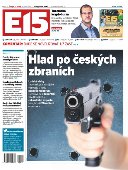 E15 - 6.2.2018