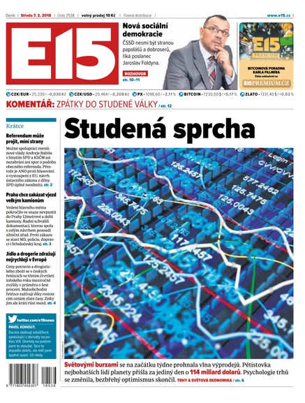 E15 - 7.2.2018