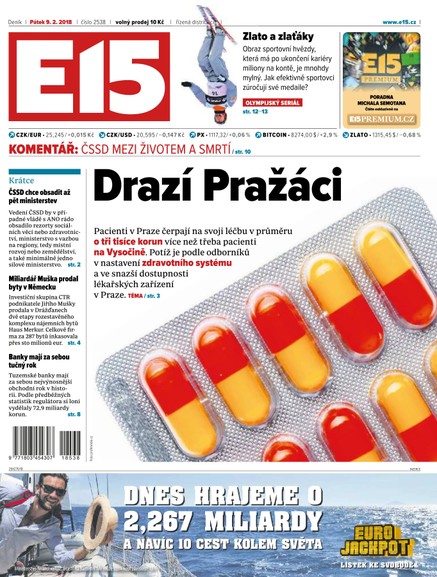 E15 - 9.2.2018