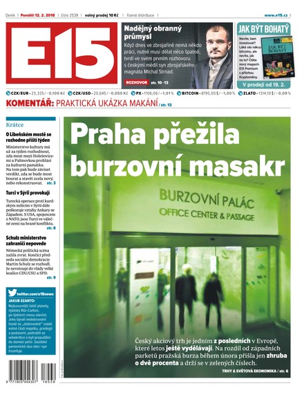 E15 - 12.2.2018
