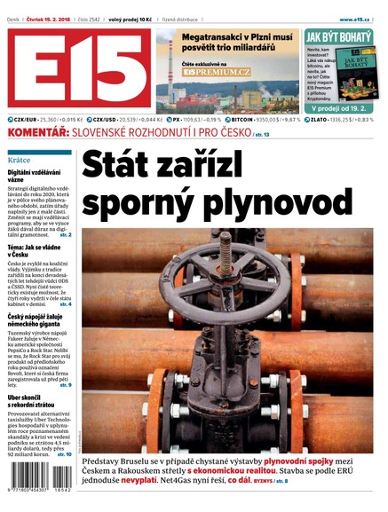 E15 - 15.2.2018