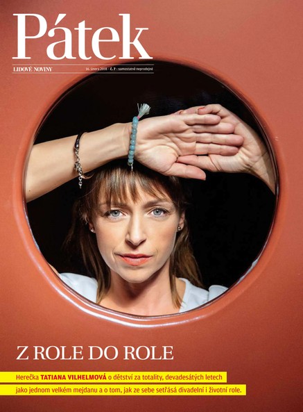 Magazín Pátek LN - 16.2.2018