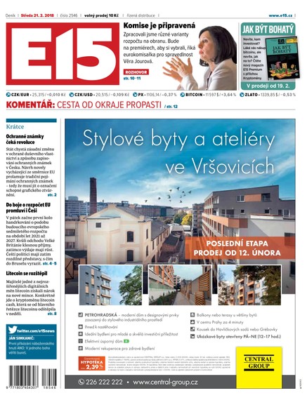 E15 - 21.2.2018