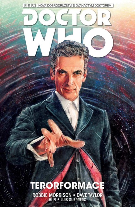 Doctor Who - Dvanáctý Doktor: Terorformace