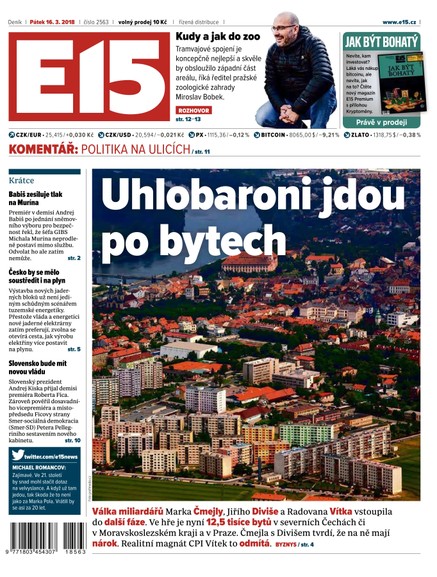 E15 - 16.3.2018