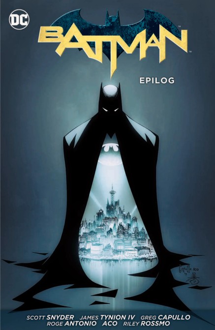 Batman 10: Epilog