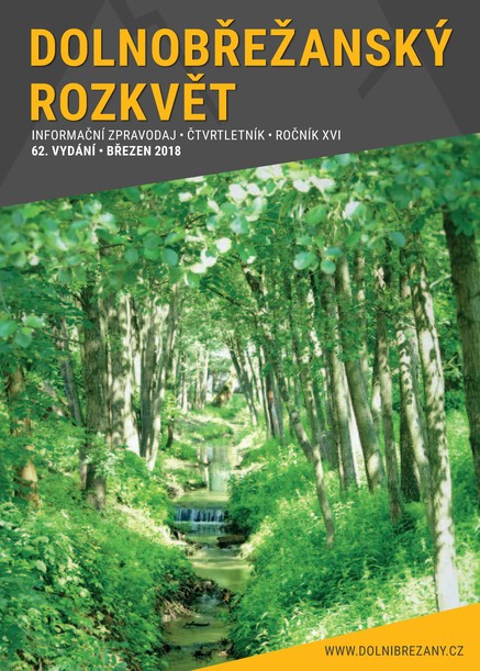 Dolnobřežanský Rozkvět vydání č. 62