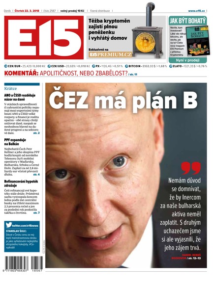 E15 - 22.3.2018