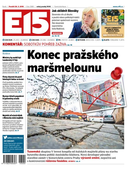 E15 - 26.3.2018