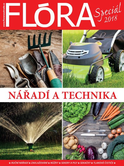 Speciál Flory 2018