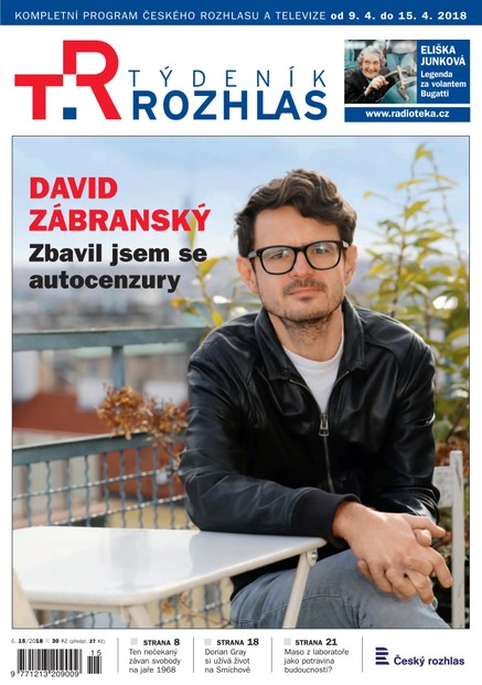 Týdeník Rozhlas 15/2018