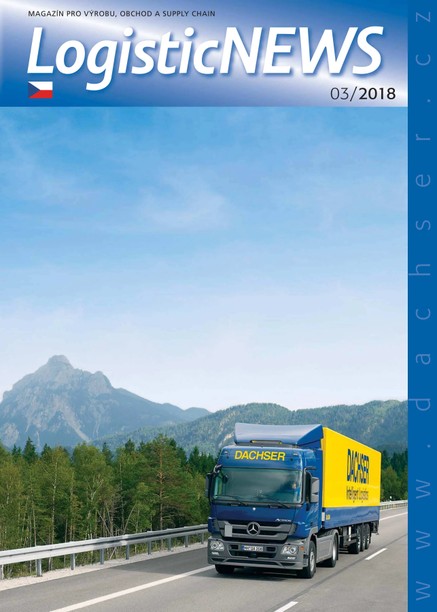 LogisticNEWS 3/2018