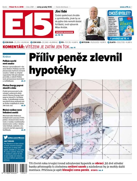 E15 - 13.4.2018