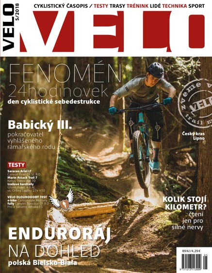 Velo 5/2018