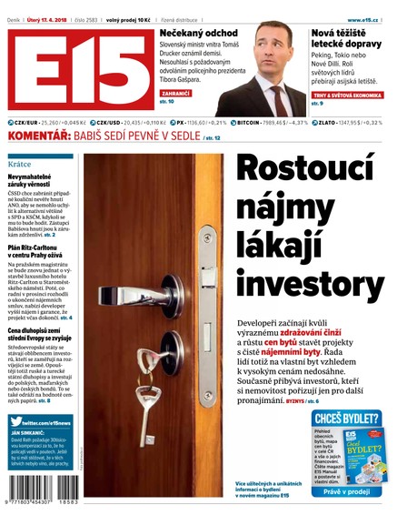 E15 - 17.4.2018