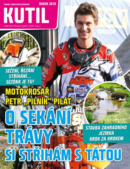 Příloha Sport - 18.4.2018