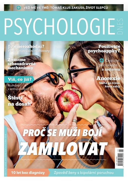 Psychologie dnes 05/2018