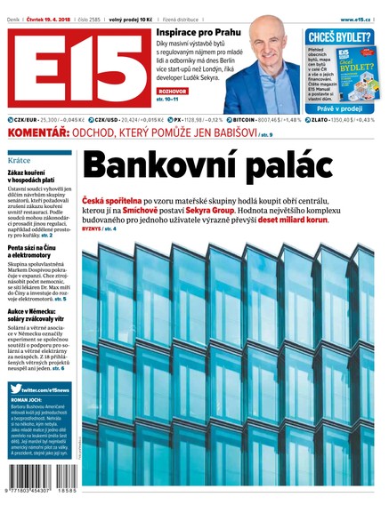E15 - 19.4.2018