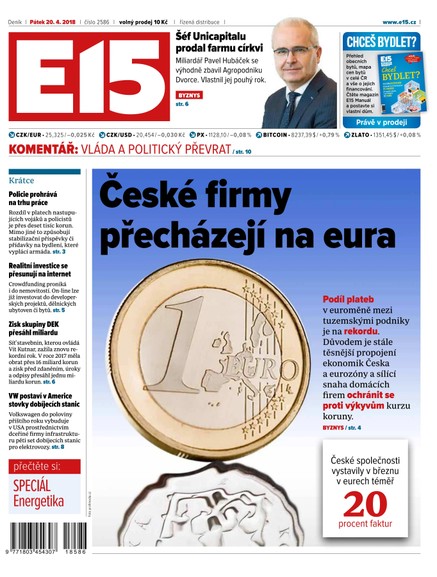 E15 - 20.4.2018