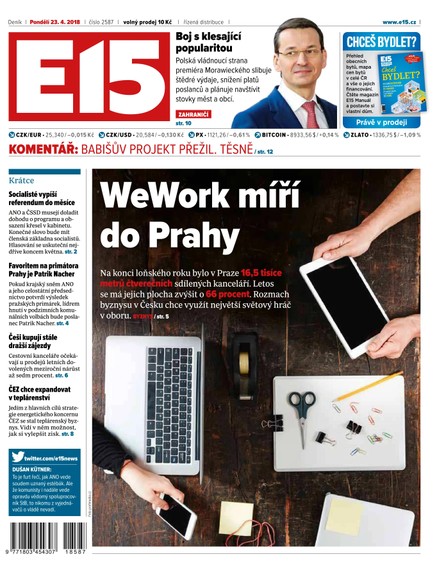 E15 - 23.4.2018