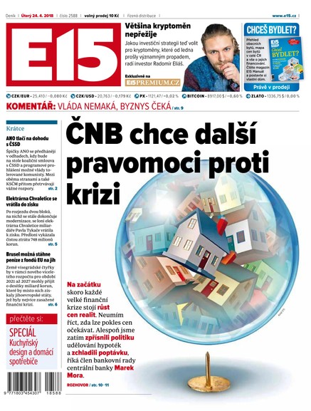 E15 - 24.4.2018