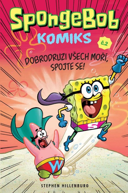 SpongeBob 2: Dobrodruzi všech moří, spojte se!