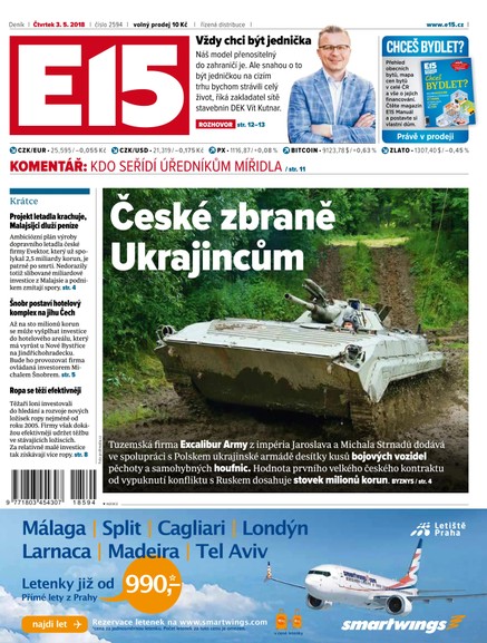 E15 - 3.5.2018