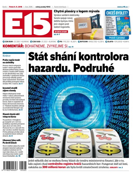E15 - 4.5.2018