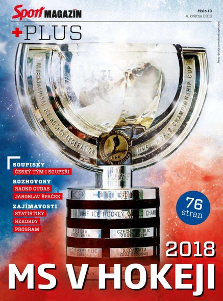 Sport Magazín - 4.5.2018