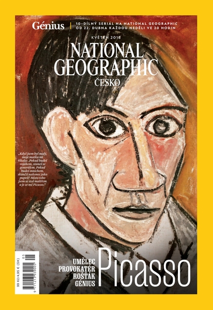 National Geographic 5/2018