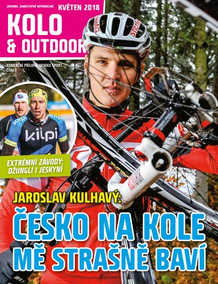 Příloha Sport - 23.5.2018