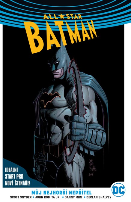 All Star Batman 1