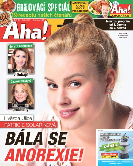 AHA! Tv - 31.5.2018