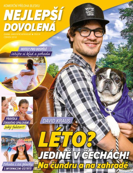 Příloha Blesk - 6.6.2018