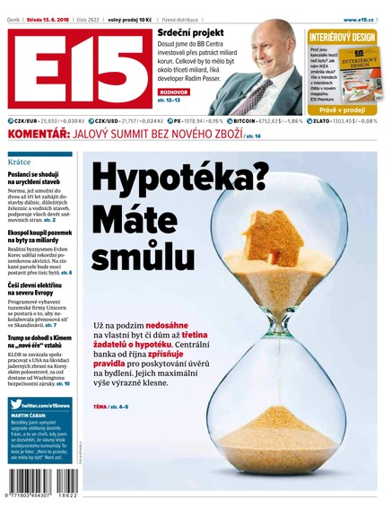 E15 - 13.6.2018