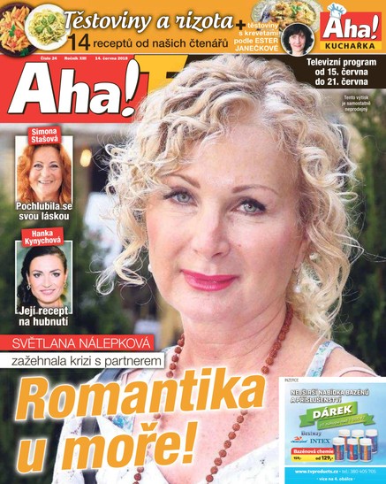 AHA! Tv - 14.6.2018