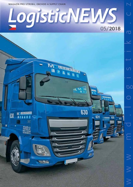 LogisticNEWS 5/2018