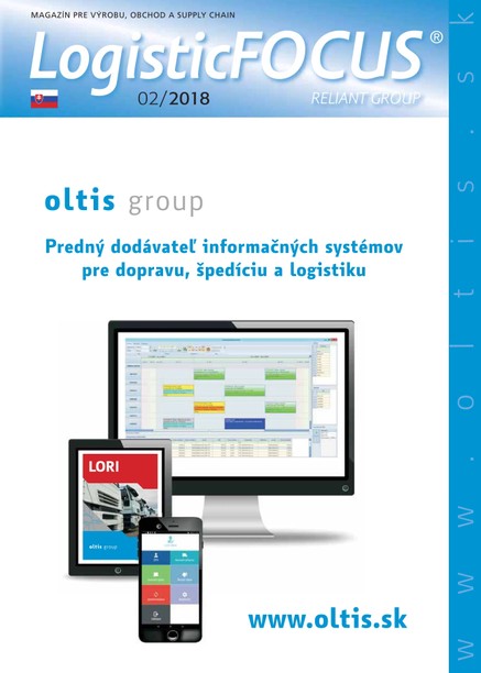 Logistic Focus 2/2018